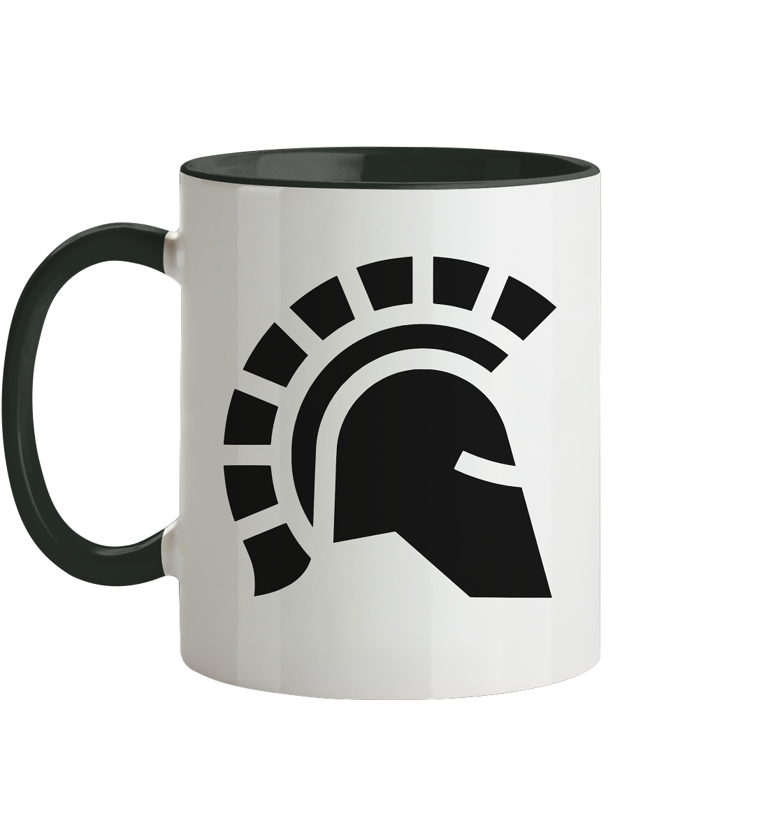 TASSE - SPARTAN - ZWEIFARBIG