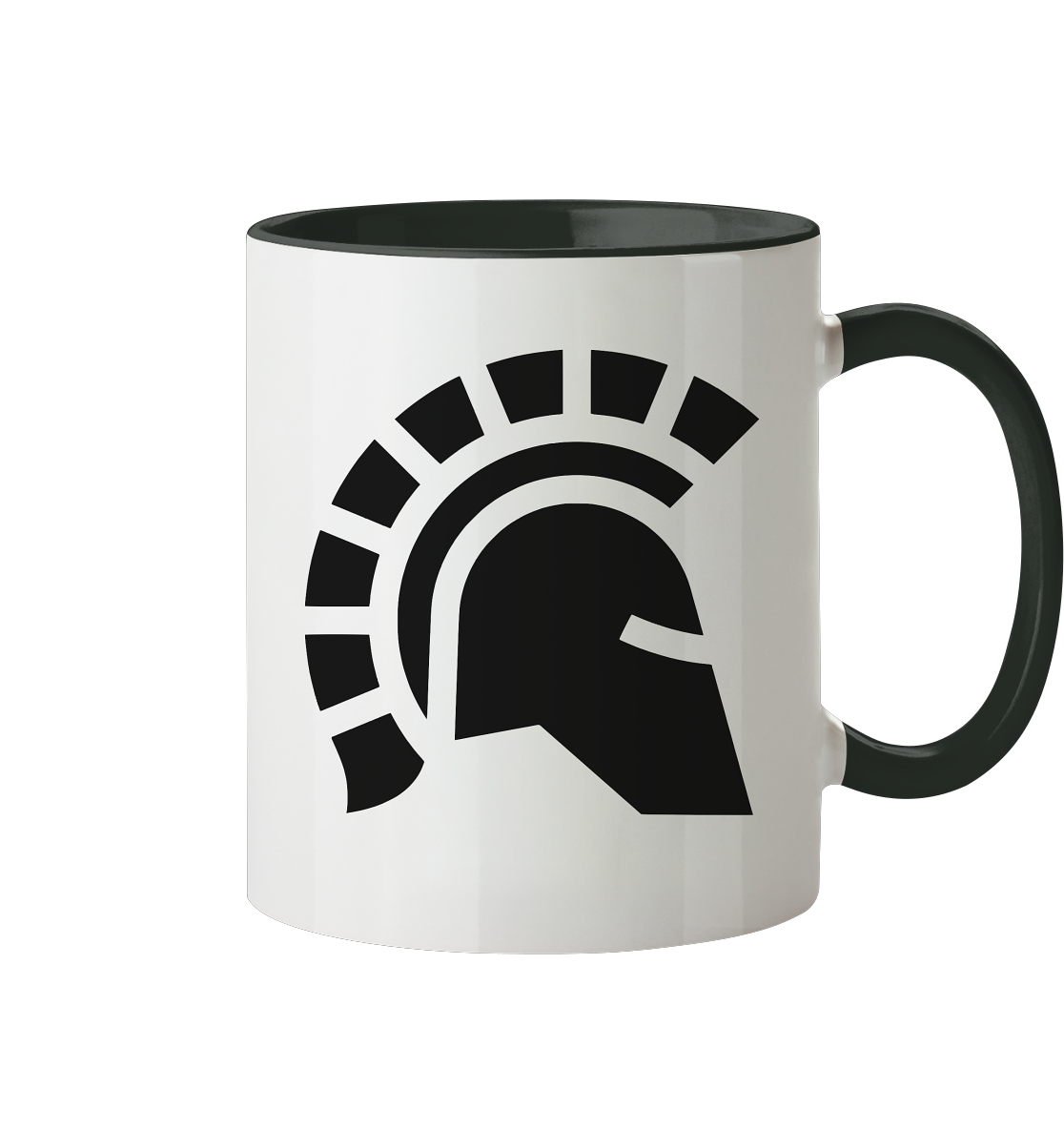 TASSE - SPARTAN - ZWEIFARBIG