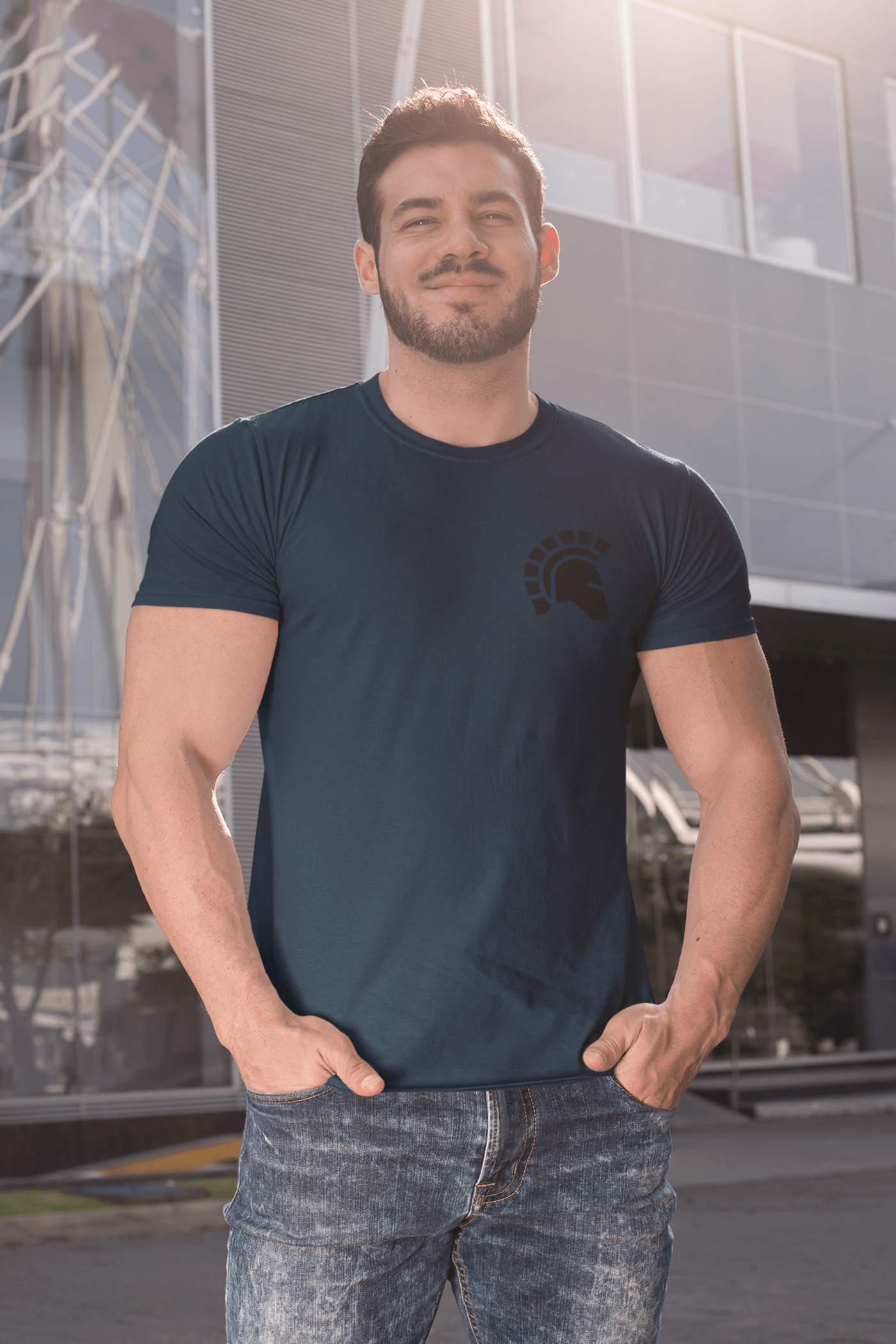 T-SHIRT CLASSIC - SPARTAN