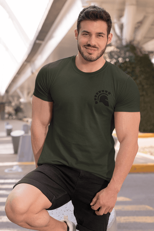 T-SHIRT CLASSIC - SPARTAN