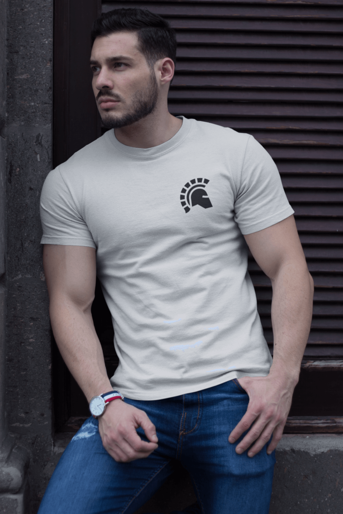 T-SHIRT CLASSIC - SPARTAN