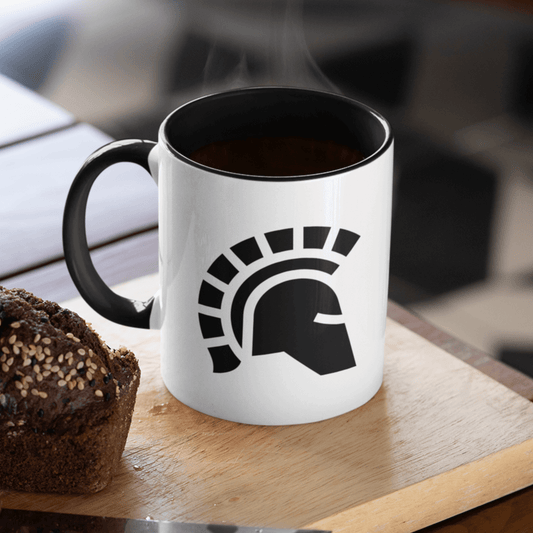 TASSE - SPARTAN - ZWEIFARBIG